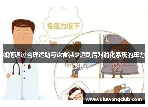 如何通过合理运动与饮食减少运动后对消化系统的压力